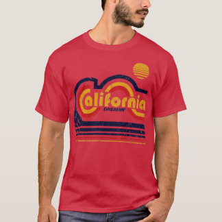 Californië Dreamweaver T-shirt