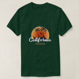 Californië Dreamweaver T-shirt