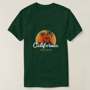 Californië Dreamweaver T-shirt