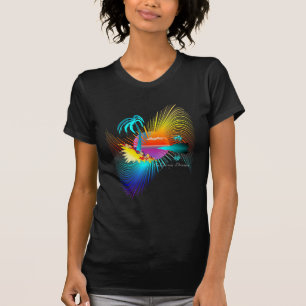 Californië Dreamweaver T-shirt