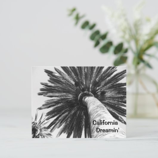 Californië Dreamweaver'Briefkaart Briefkaart (Staand voorkant)