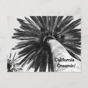 Californië Dreamweaver'Briefkaart Briefkaart