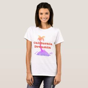 Californië Dreamweaver'T-shirt T-shirt