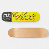 CALIFORNIË DROMEN / TST / JMT SKATEBOARD (Horizontaal)