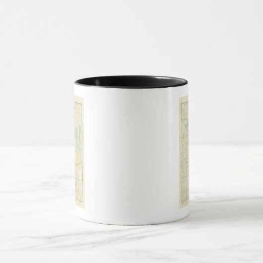 Californië en Nevada 3 Mok (Midden)