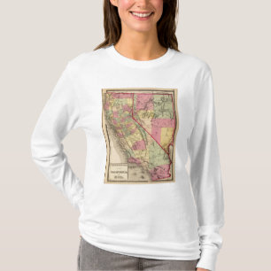 Californië en Nevada 5 T-shirt