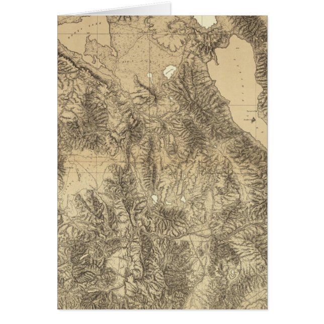 Californië en Nevada 6 (Voorkant)