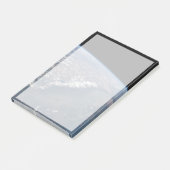 Californië en Nevada gezien vanuit de ruimte. Post-it® Notes (Schuin)