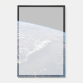 Californië en Nevada gezien vanuit de ruimte. Post-it® Notes (Voorkant)