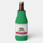 Californië Flesjeskoeler (Fles Voorkant)