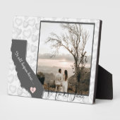 Californië, Foto Hart      Fotoplaat (Zijkant)