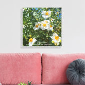 Californië Fried Eggs Canvas Afdruk (Insitu (Woonkamer))