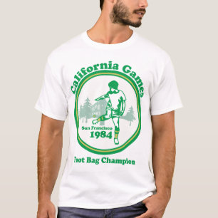 Californië Games Melang T-shirt