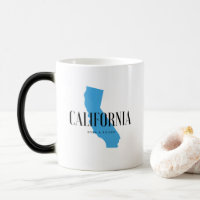 Californië geboren en opgefokt