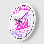 Californië Golden State Beer Grote Klok (Hoek)