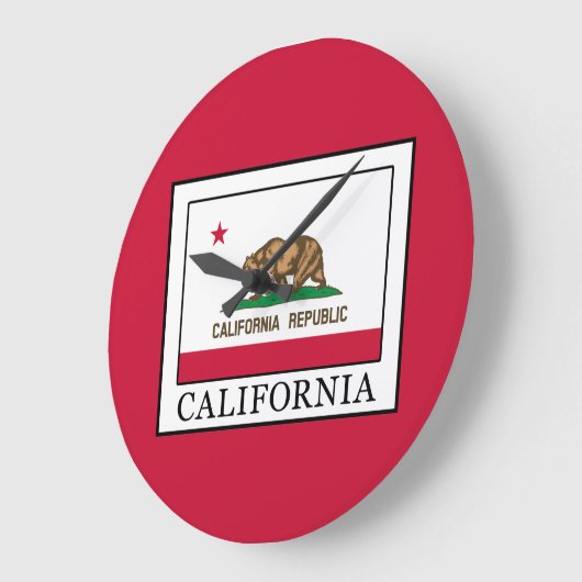 Californië Grote Klok (Hoek)