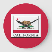 Californië Grote Klok (Voorkant)
