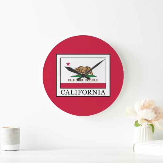 Californië Grote Klok (Huis)
