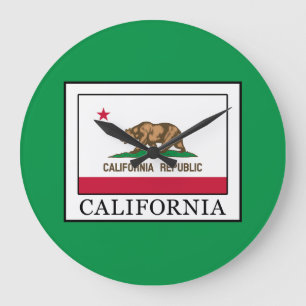 Californië Grote Klok