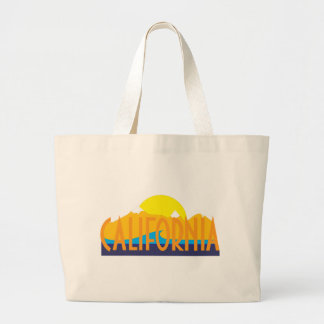 Californië Grote Tote Bag