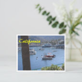 Californië heeft Sushi Briefkaart (Staand voorkant)