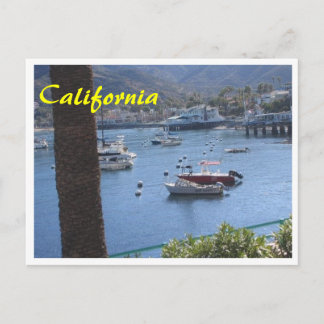Californië heeft Sushi Briefkaart