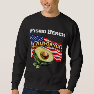 Californië Heren Donkere Sweater