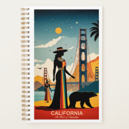 Californië: het hart van innovatie planner