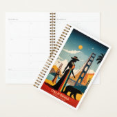 Californië: het hart van innovatie planner (Display)