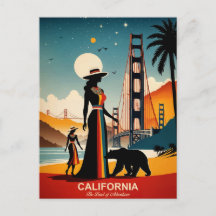 Californië: het land van de avonturen