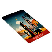 Californië: Het land van de avonturen flexibel Magneet (Rechterzijde)