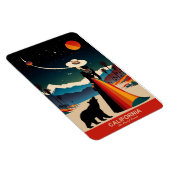 Californië: Het land van de dromen flexibel Magneet (Rechterzijde)