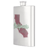 Californië Heupfles (Links)