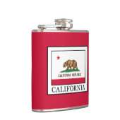 Californië Heupfles (Rechts)