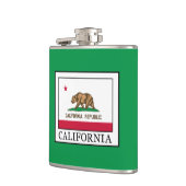 Californië Heupfles (Links)