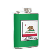 Californië Heupfles (Rechts)