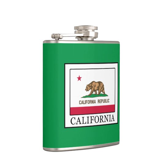 Californië Heupfles (Rechts)