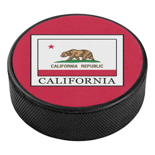 Californië Hockey Puck (3/4)