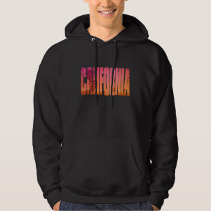 Californië Hoodie