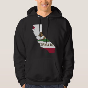 Californië Hoodie