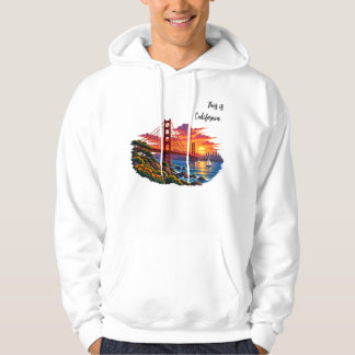 Californië Hoodie