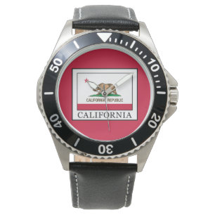 Californië Horloge
