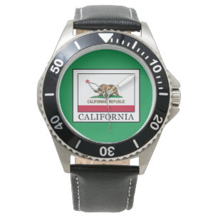 Californië Horloge