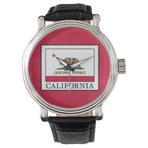 Californië Horloge