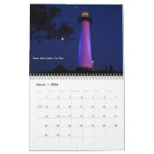 Californië in kleur kalender (Mar 2026)