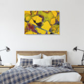 Californië Jaspis Canvas Afdruk (Insitu (Slaapkamer))