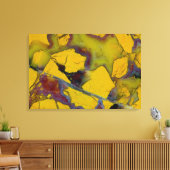 Californië Jaspis Canvas Afdruk (Insitu (Woonkamer))