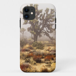 Californië: Joshua Tree National Monument, iPhone 11 Hoesje