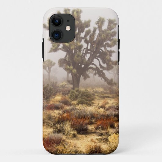 Californië: Joshua Tree National Monument, Case-Mate iPhone Case (Achterkant)