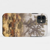 Californië: Joshua Tree National Monument, Case-Mate iPhone Case (Achterkant (horizontaal))